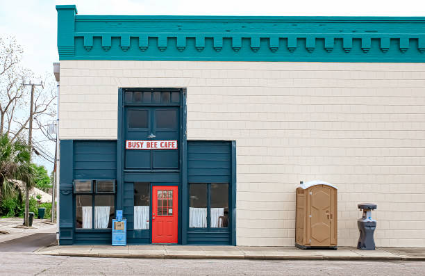 Best Portable restroom trailer rental  in Green Forest, AR